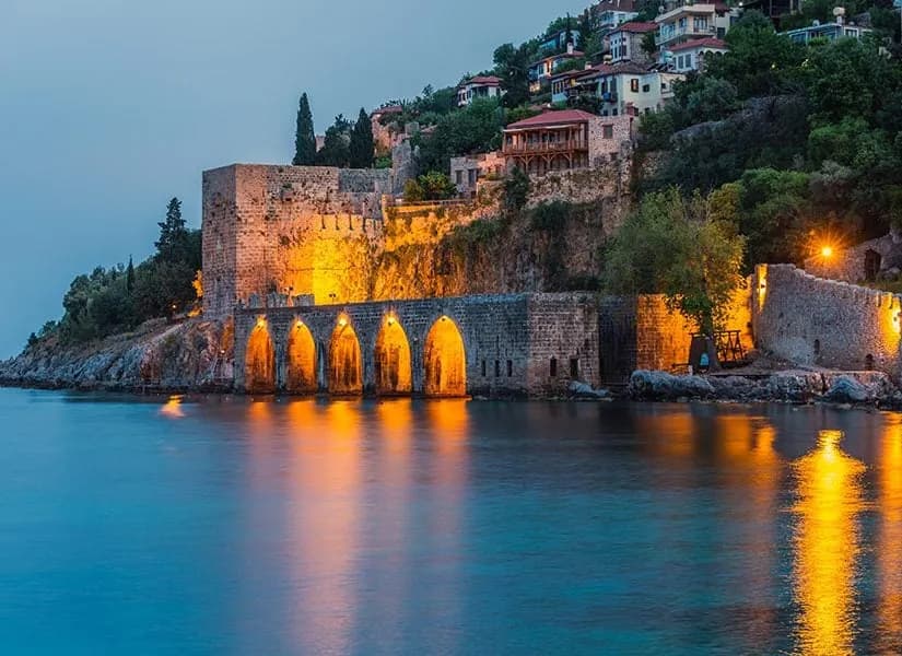 Holly Way Taxi | Antalya Havalimanı Transfer, Hizmetleri - Görsel 2