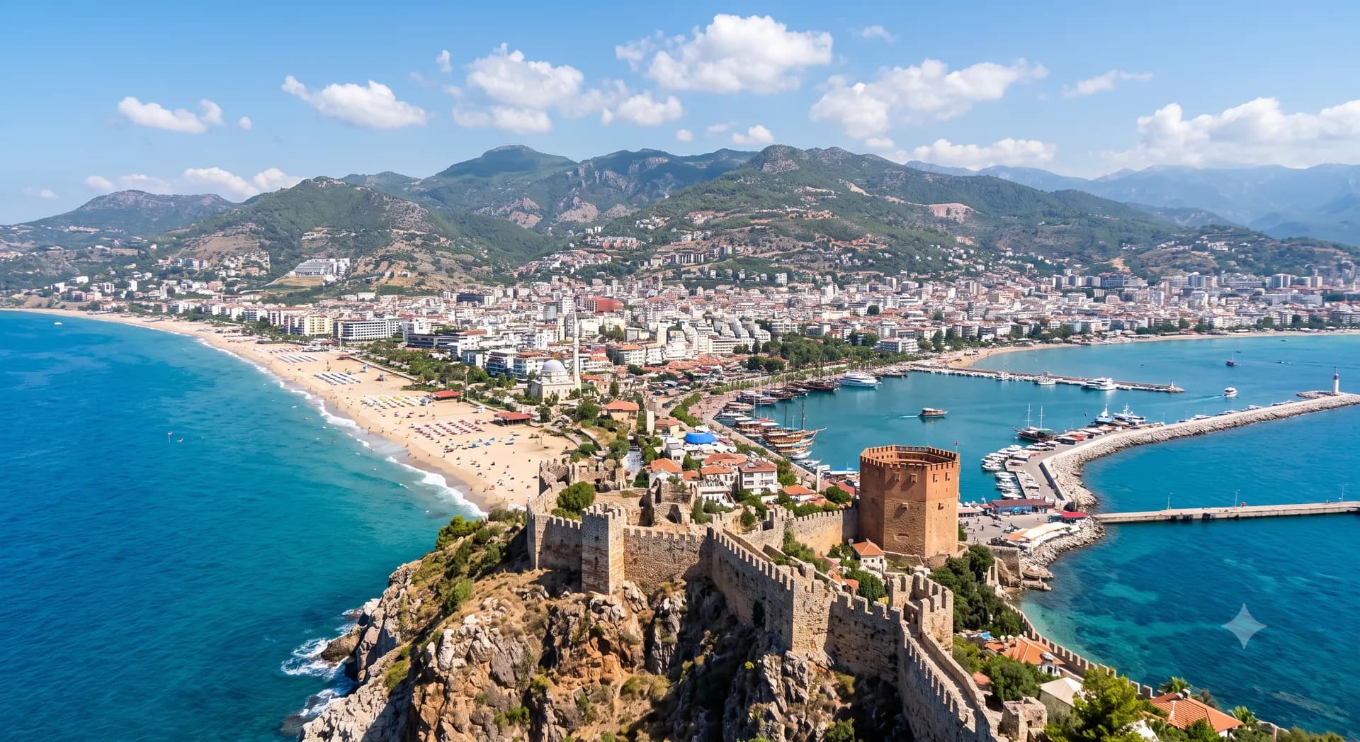 Antalya - Alanya transfer