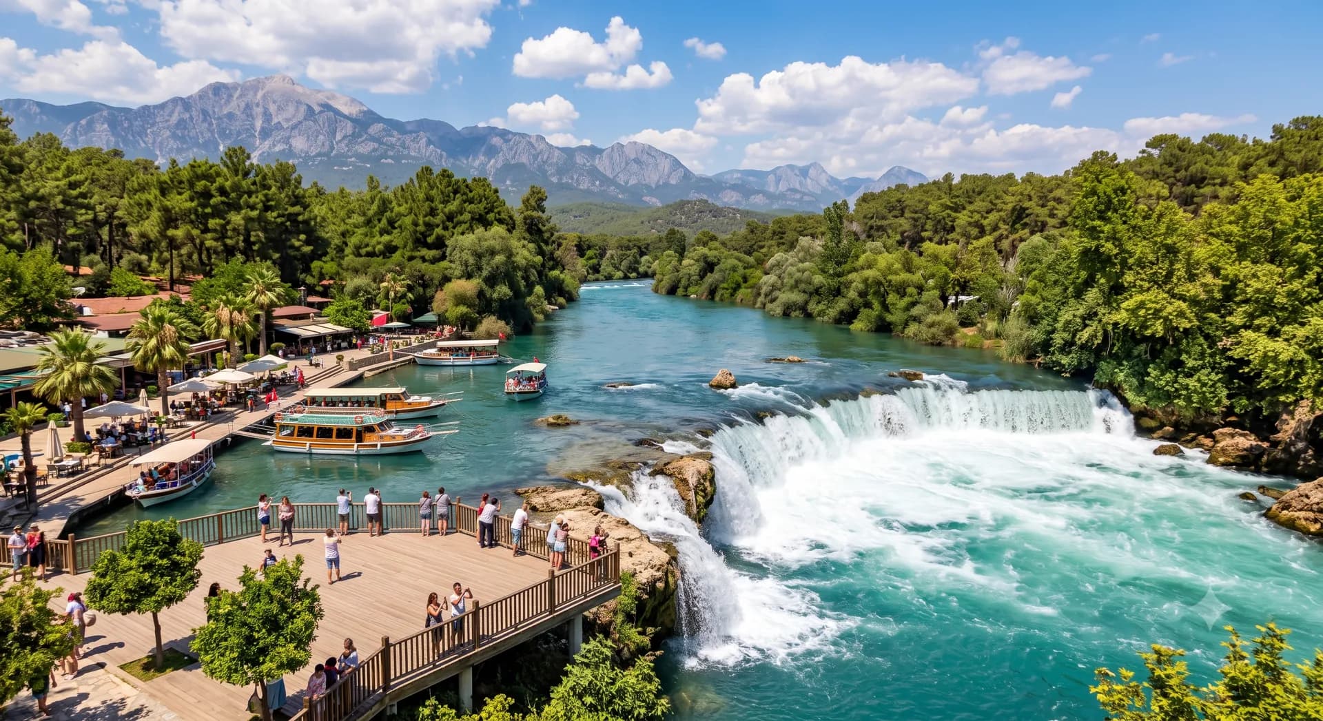 Antalya - Manavgat transfer